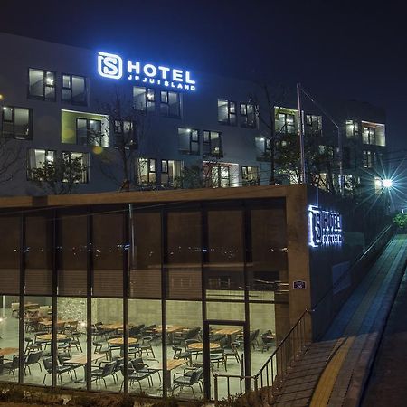 S Hotel Jeju Exterior photo